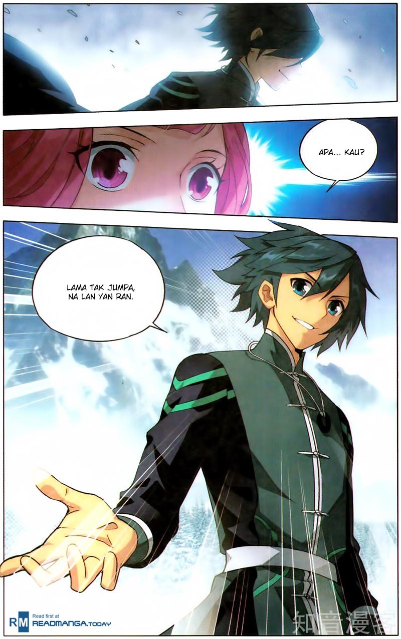 Battle Through the Heavens Chapter 233 Bahasa Indonesia